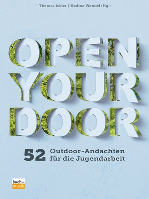 cover image of Open Your Door